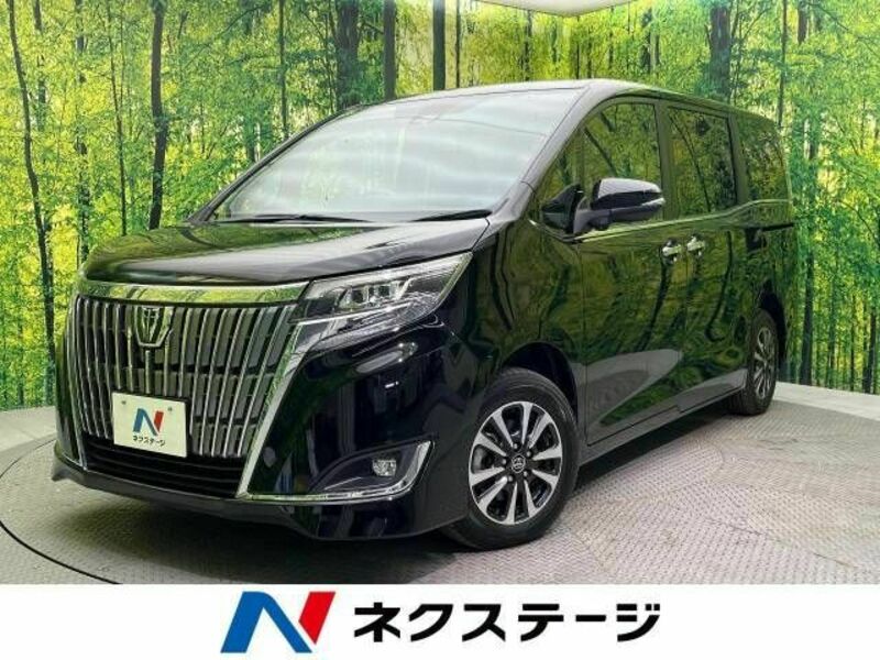 TOYOTA　ESQUIRE