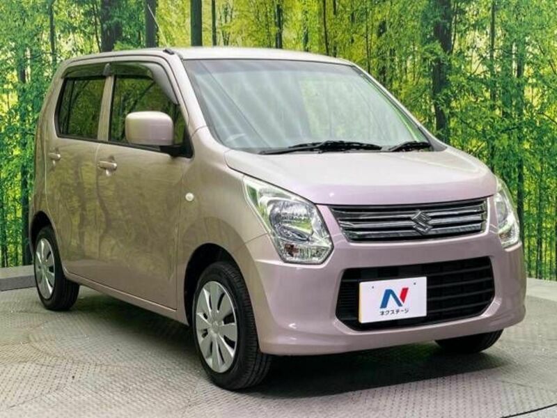 WAGON R