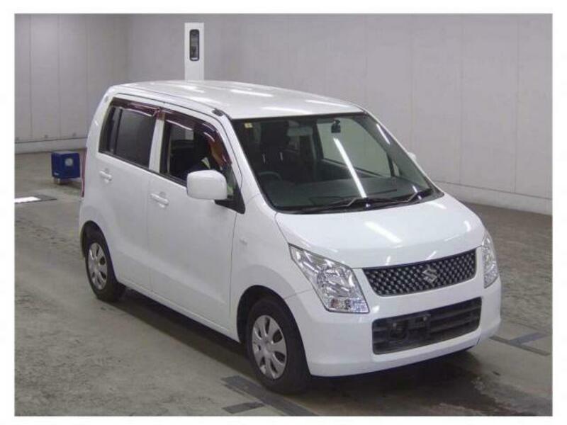 WAGON R