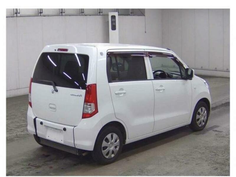 WAGON R-1