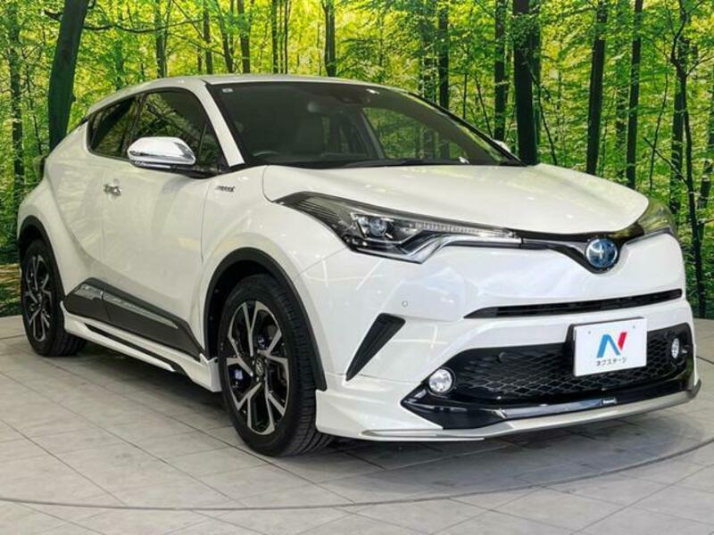 C-HR