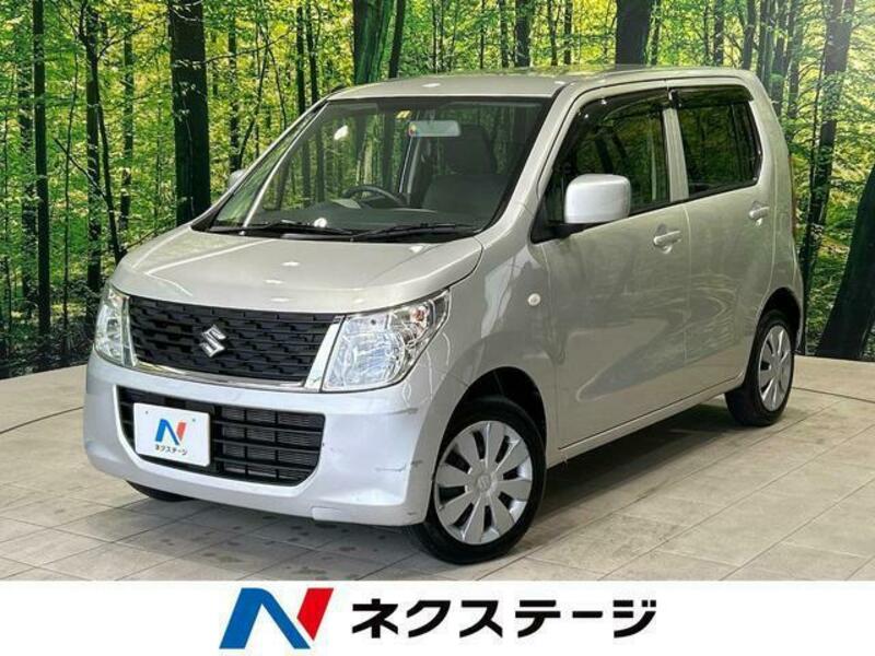 SUZUKI　WAGON R