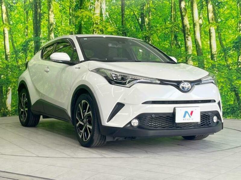 C-HR