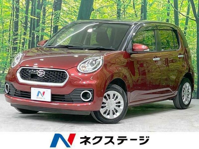 DAIHATSU BOON