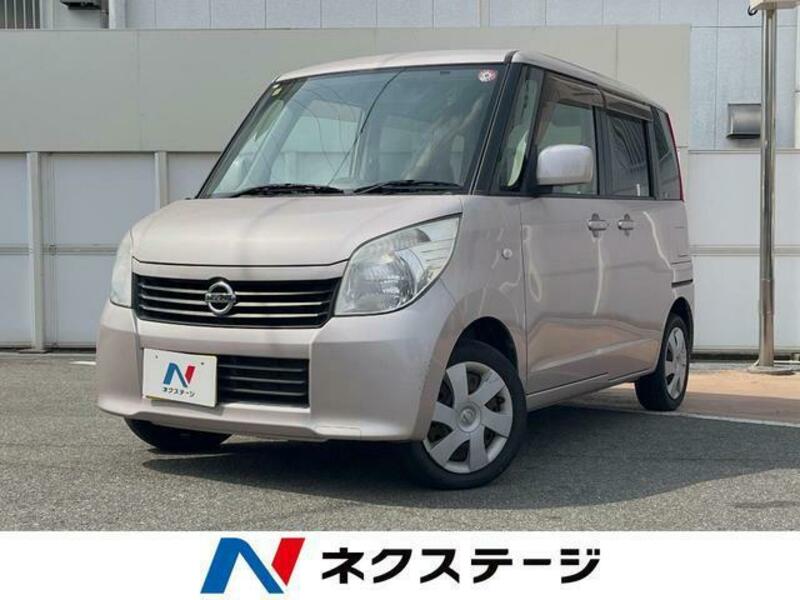 NISSAN　ROOX