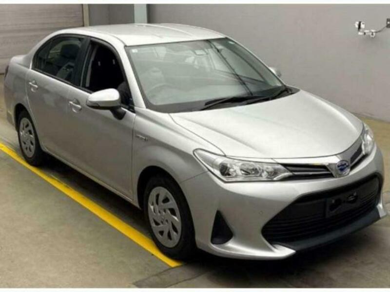COROLLA AXIO