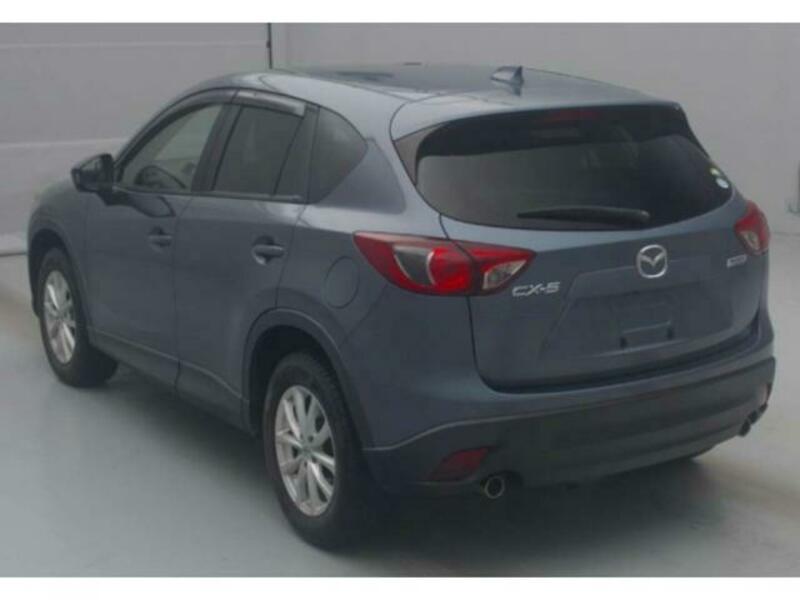 CX-5