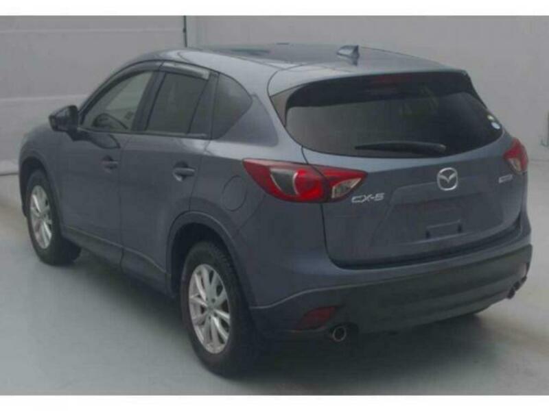 CX-5