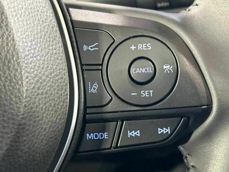 COROLLA CROSS-4
