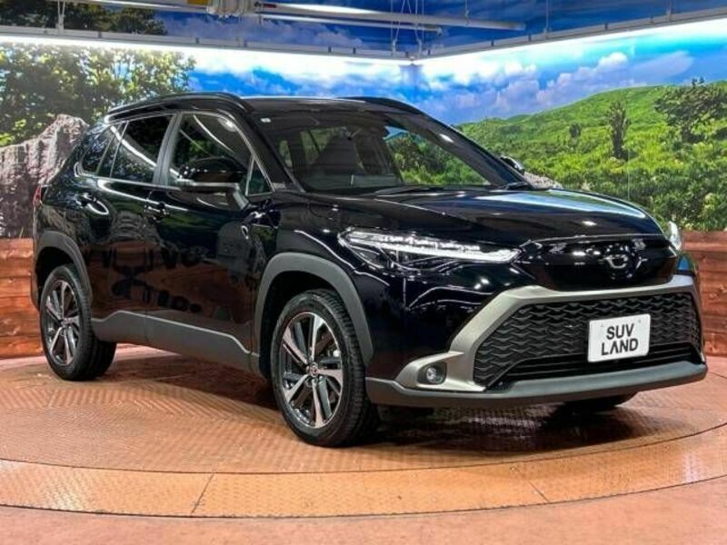 COROLLA CROSS-15