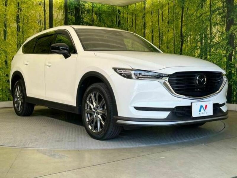 CX-8