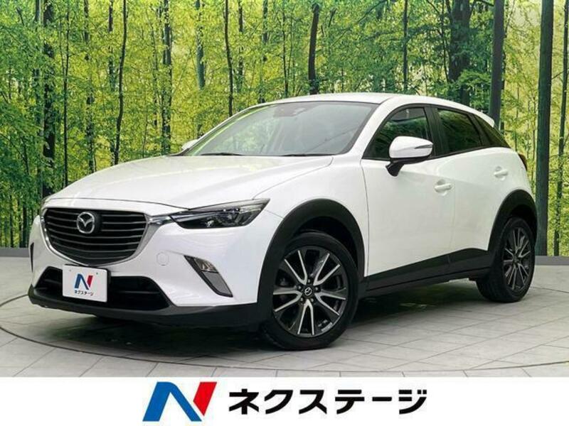 CX-3