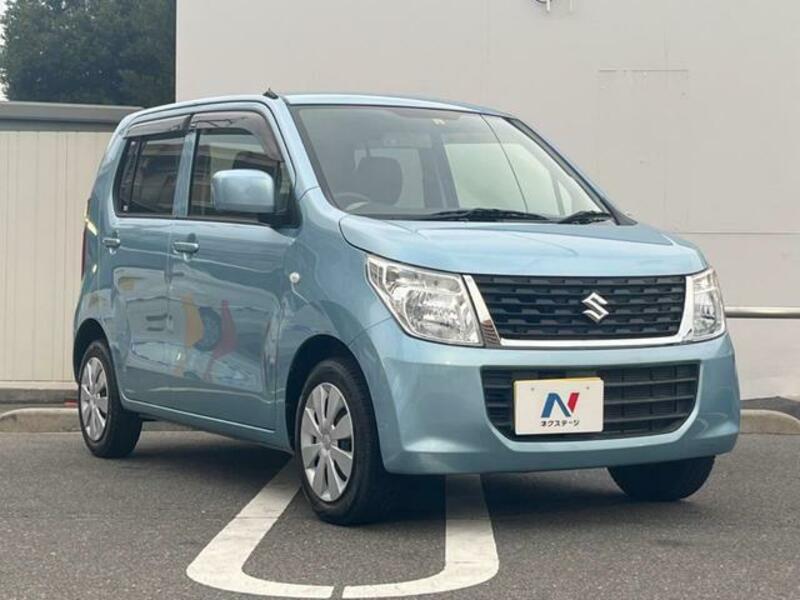 SUZUKI　WAGON R