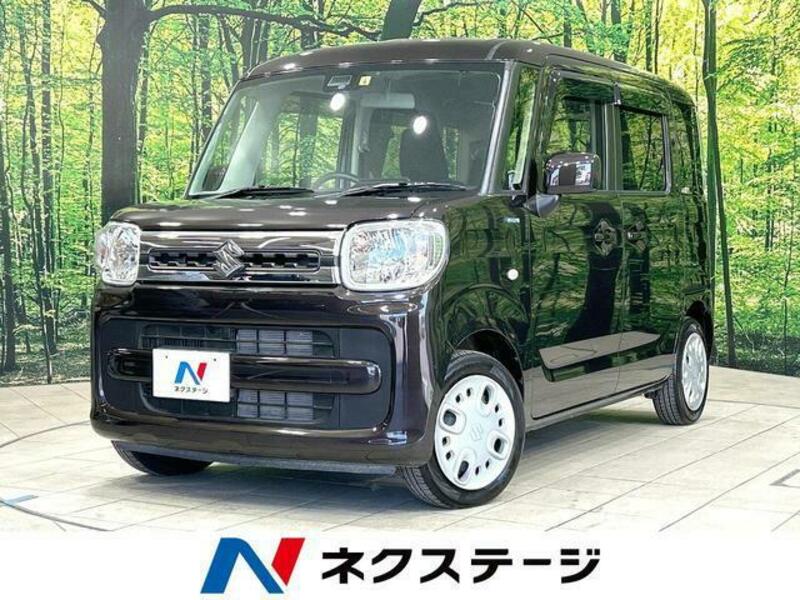 SUZUKI　SPACIA