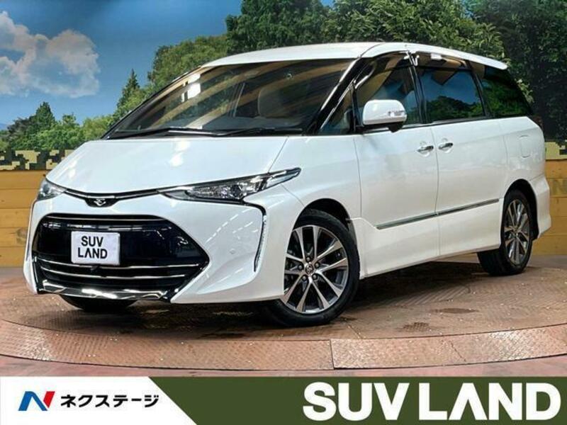 TOYOTA　ESTIMA