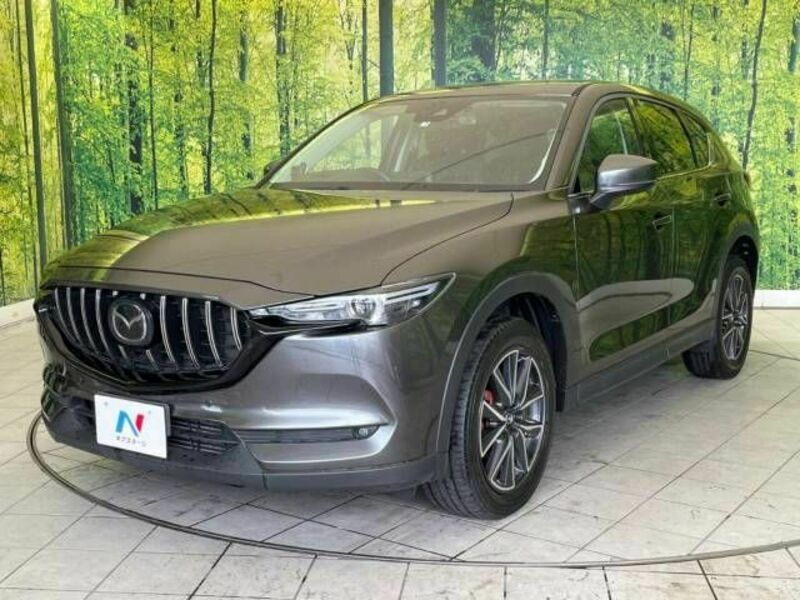 CX-5