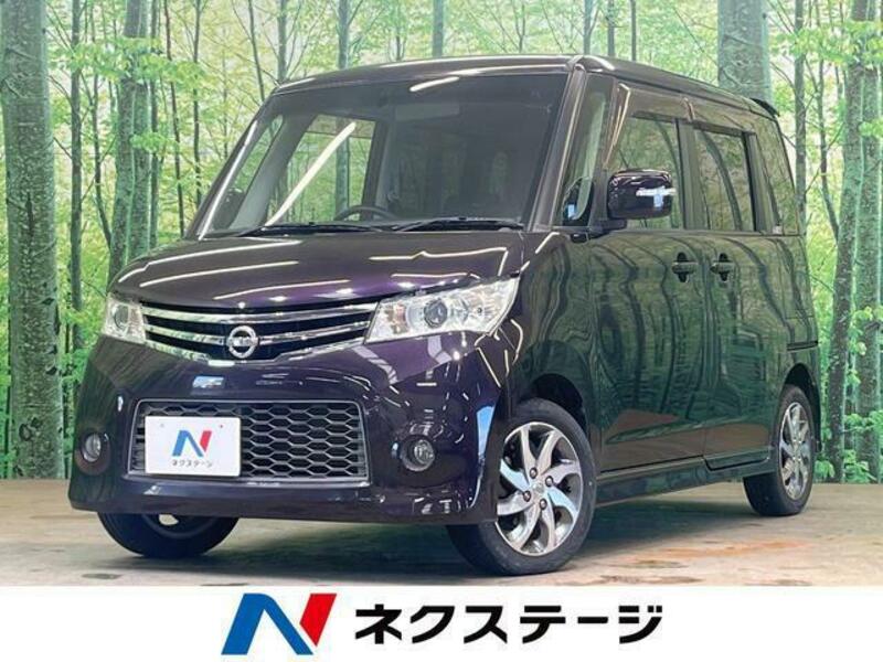 NISSAN　ROOX