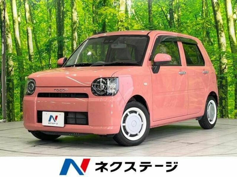 DAIHATSU MIRA TOCOT