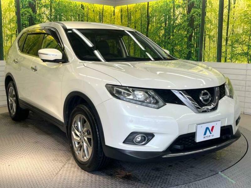 X-TRAIL