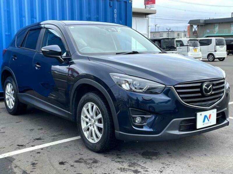 CX-5