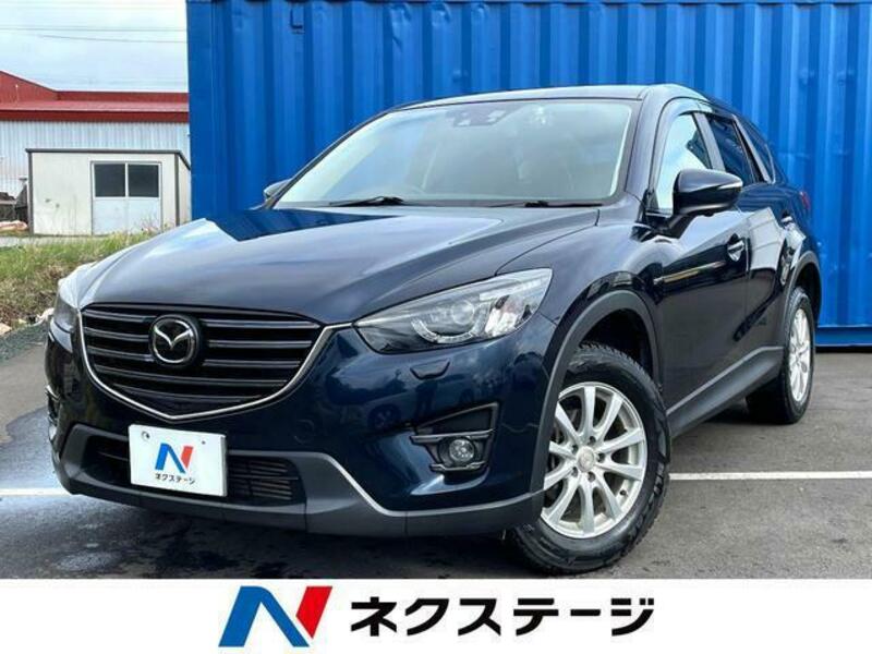 CX-5