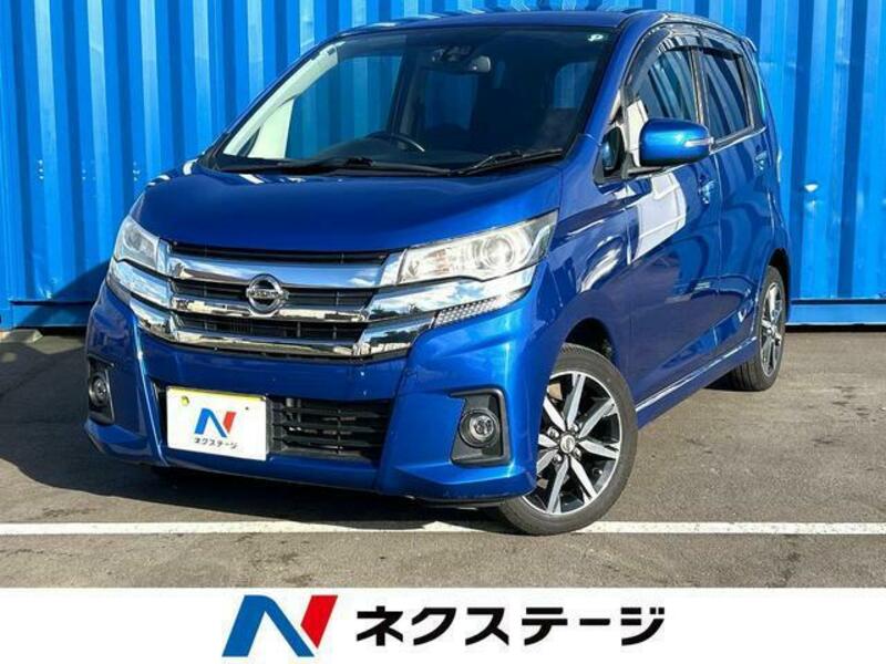NISSAN　DAYZ