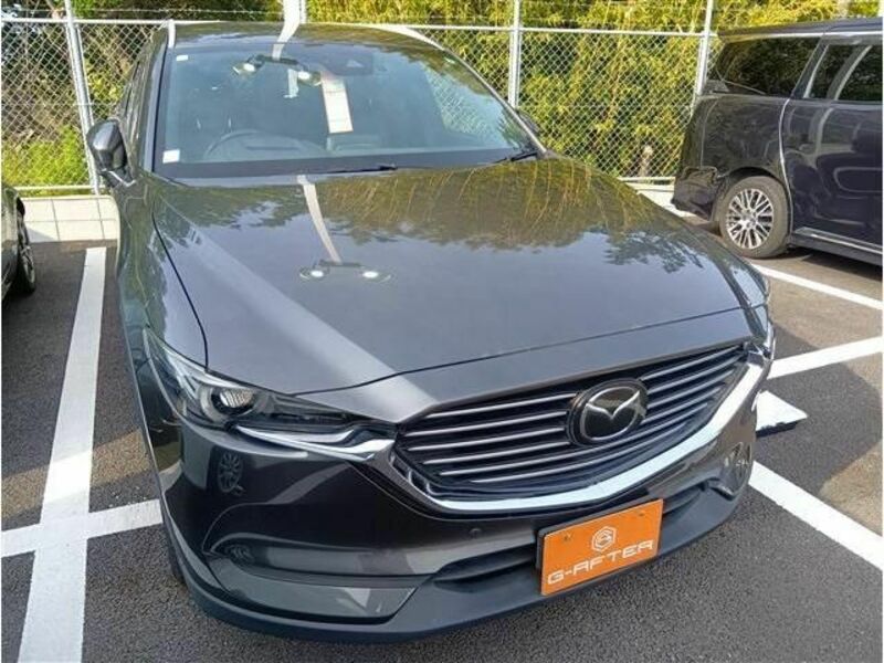 CX-8