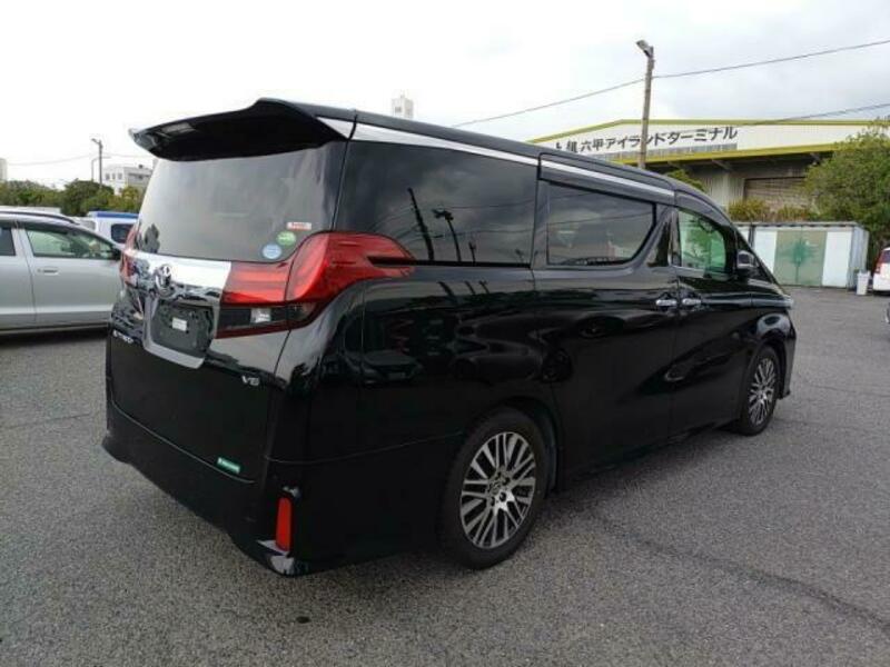 ALPHARD-2