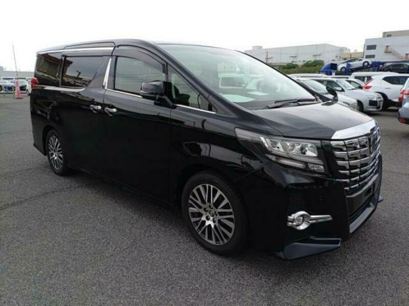 ALPHARD-3