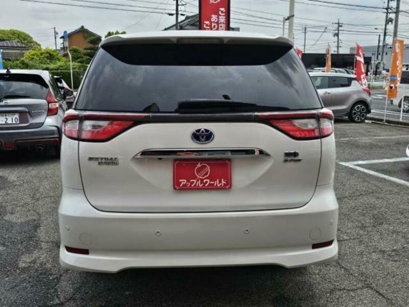 ESTIMA HYBRID
