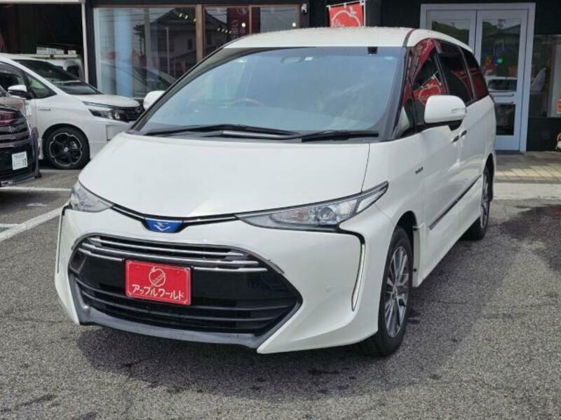 ESTIMA HYBRID