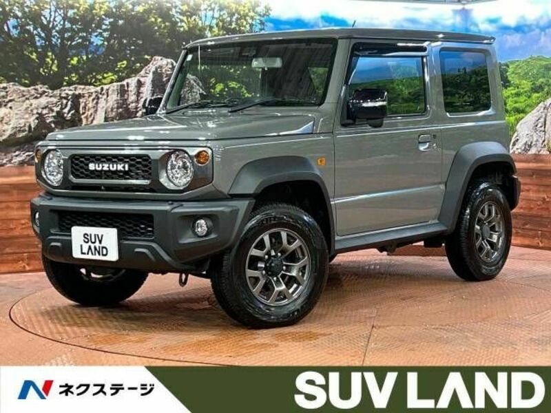 SUZUKI JIMNY SIERRA