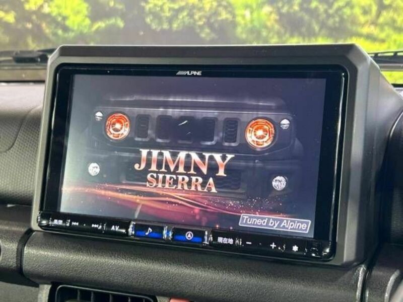 JIMNY SIERRA