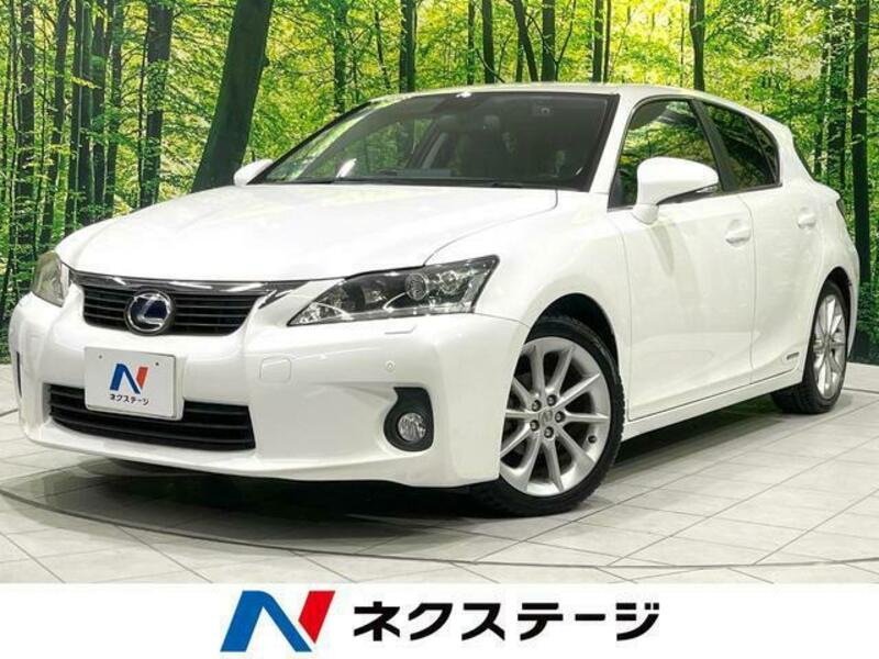 LEXUS CT