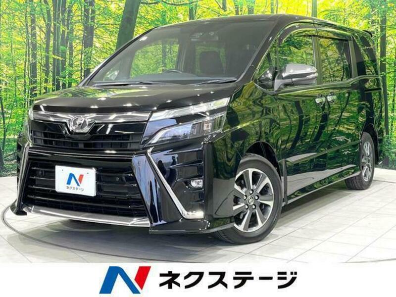 TOYOTA　VOXY