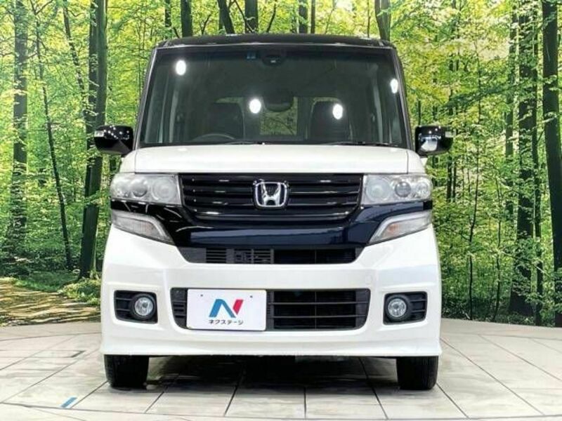 N BOX CUSTOM