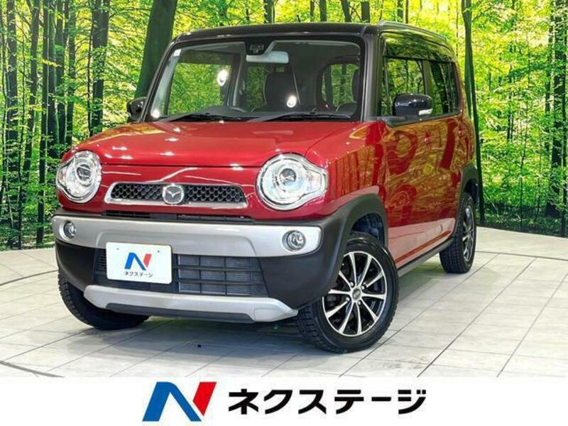 MAZDA FLAIR CROSSOVER