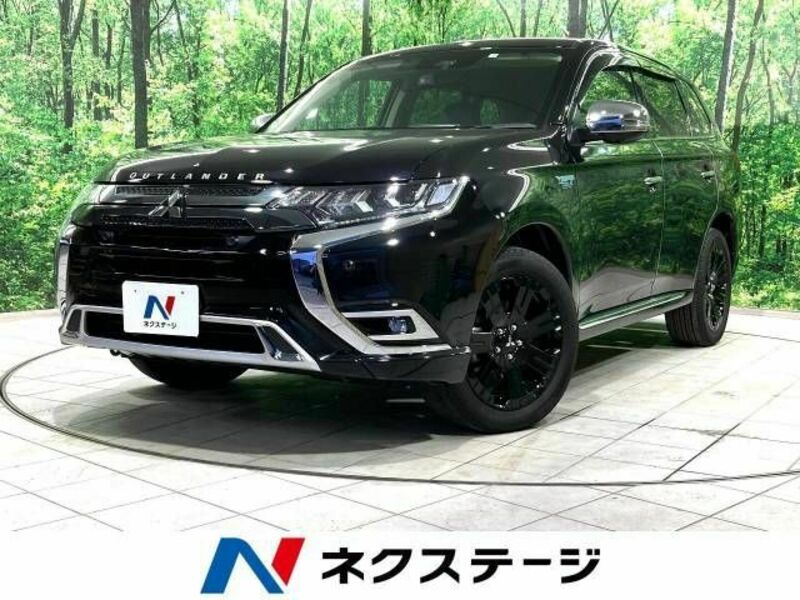 OUTLANDER PHEV