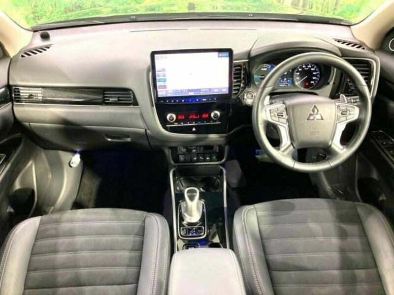 OUTLANDER PHEV