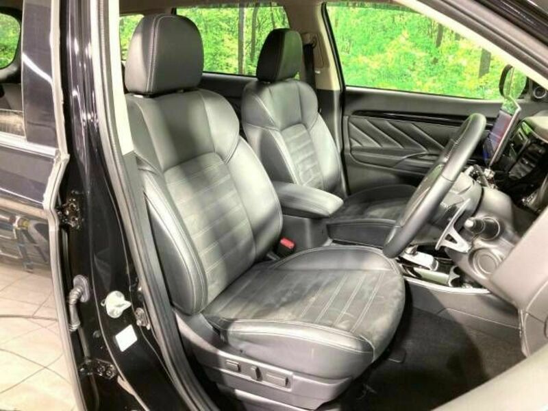 OUTLANDER PHEV