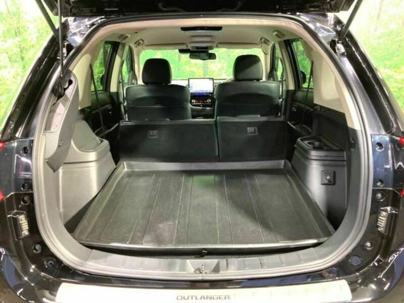 OUTLANDER PHEV