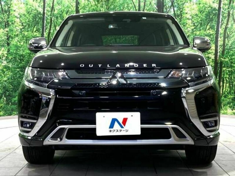 OUTLANDER PHEV