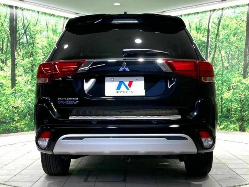 OUTLANDER PHEV