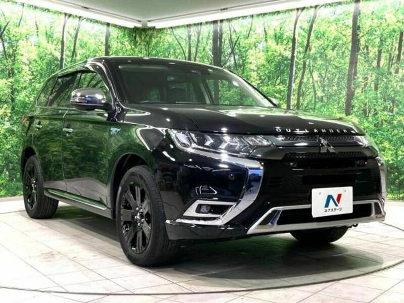 OUTLANDER PHEV