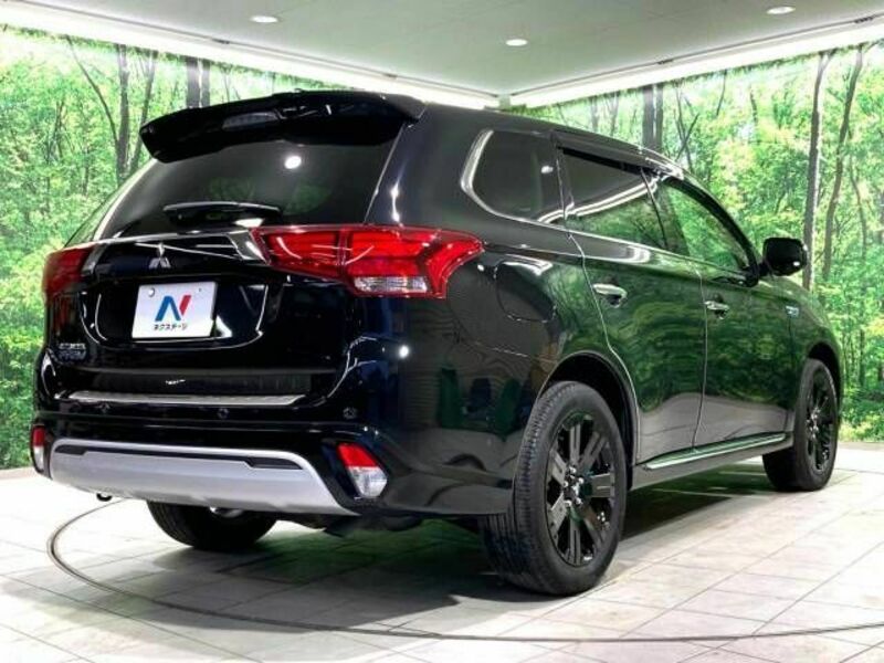 OUTLANDER PHEV
