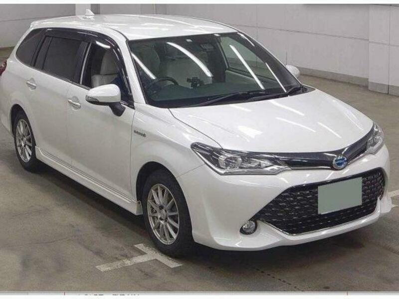 COROLLA FIELDER