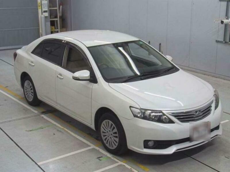 TOYOTA ALLION