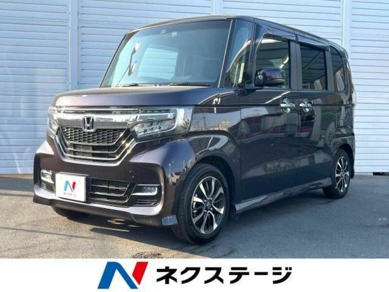 N BOX CUSTOM