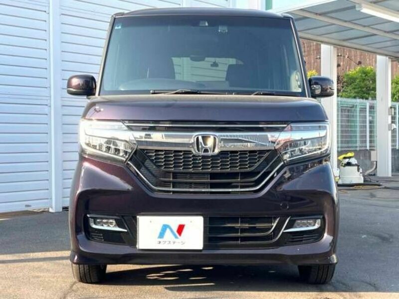 N BOX CUSTOM