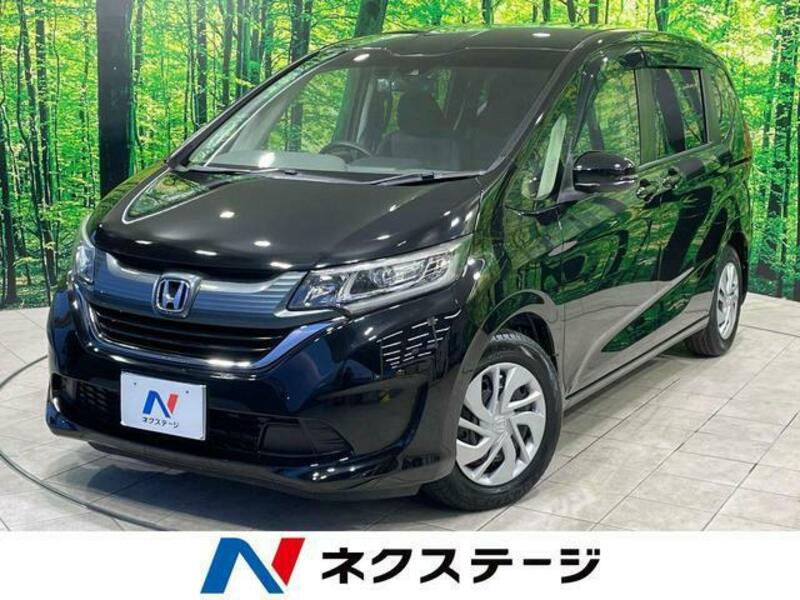 HONDA　FREED
